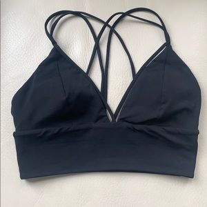 Lulu lemon sports bra